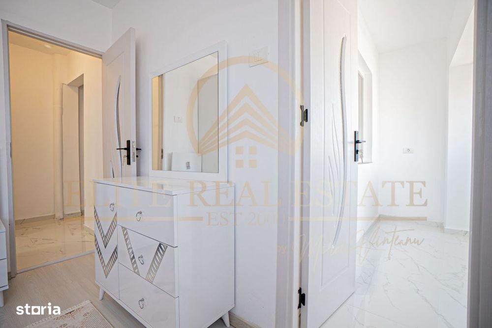 ICIL - CASA DE CULTURA - Apartament cu 3 camere, renovat si mobilat