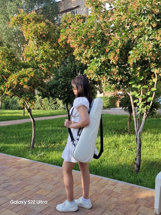 Продам футляр для скрипки, размер 4/4