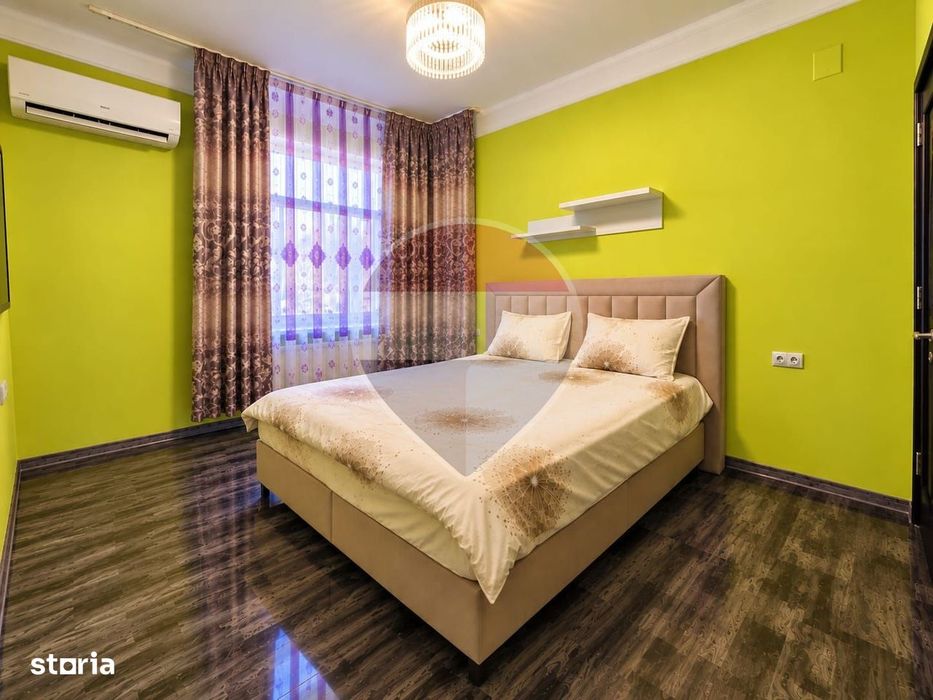 Apartament cu 2 camere situat în Cartierul Evreiesc – Zona Unirii