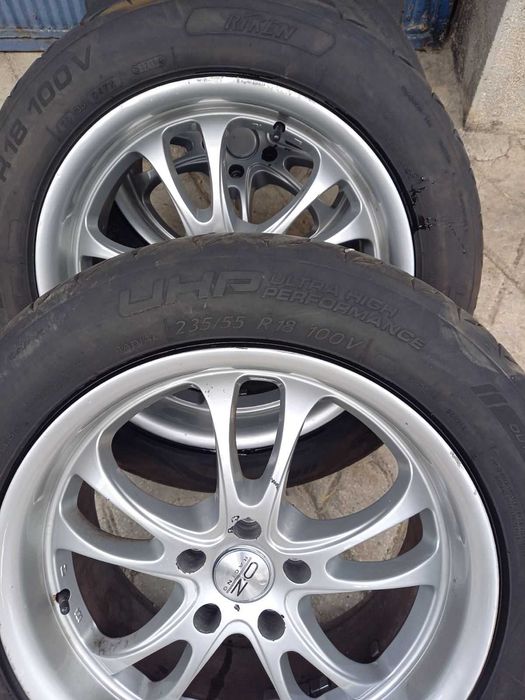 Джанти 18" с гуми 235/55/18