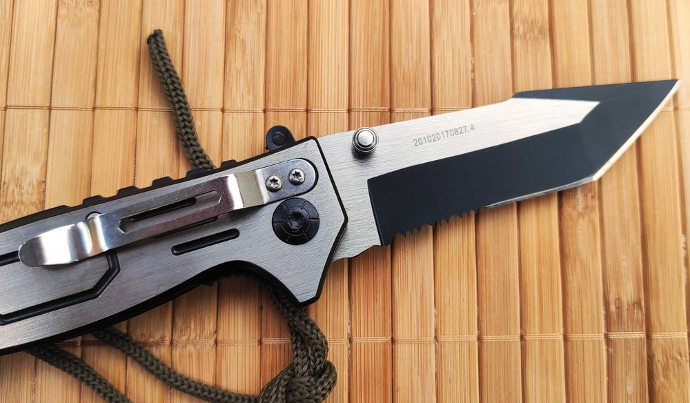 Сгъваем нож Еlf monkey B079