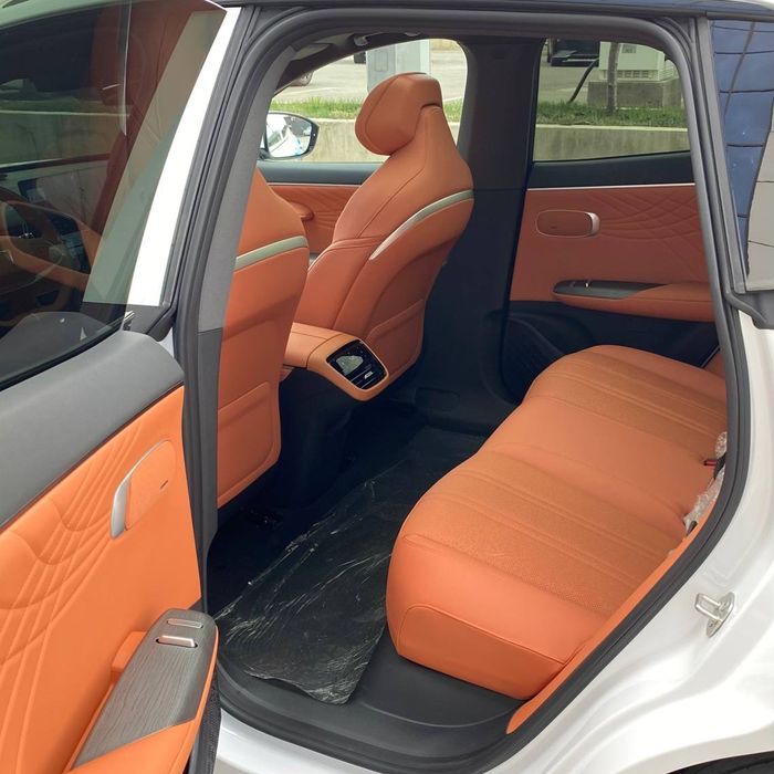 Changan Deepal S07 215Max GIBRID Restayling Full