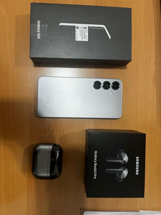 Samsung S 25. 128гб.