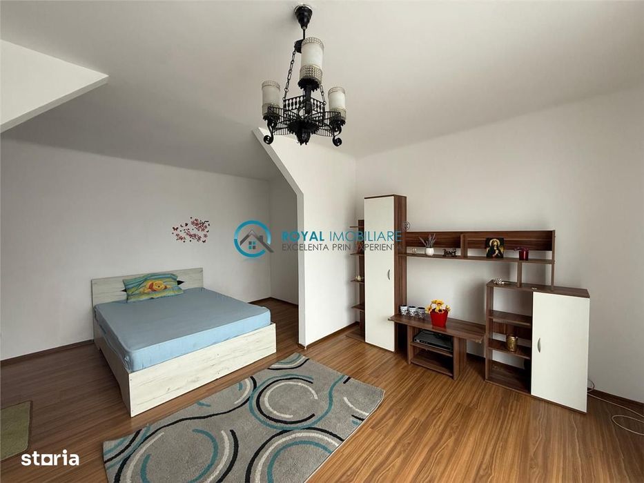 Royal Imobiliare - Vanzare Garsoniera  Zona Ultracentrala