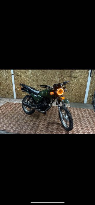 Продам Yaqi 250 в хорошем состоянии