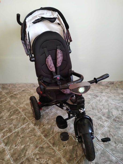 Детска триколка Byox Jockey като нова