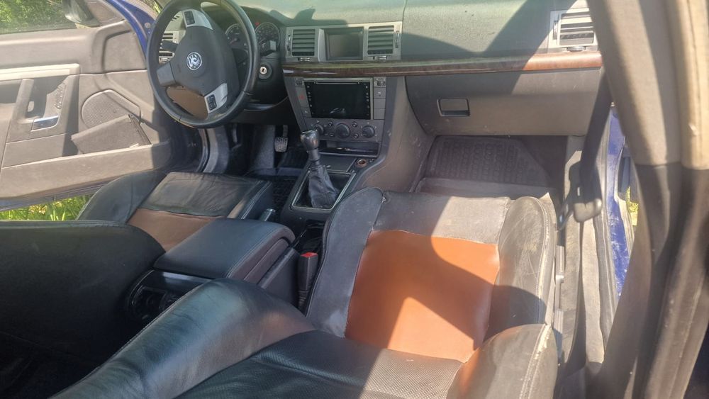 Vectra C 2008 1.9TDi