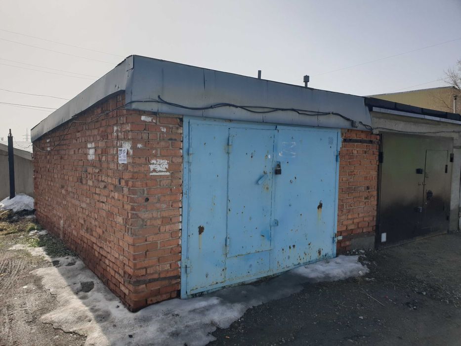 Продам гараж гэк - 1