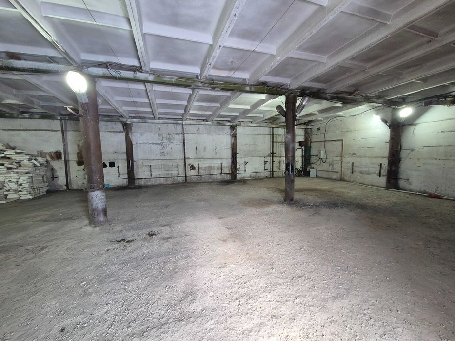 Склад, бокс, гараж