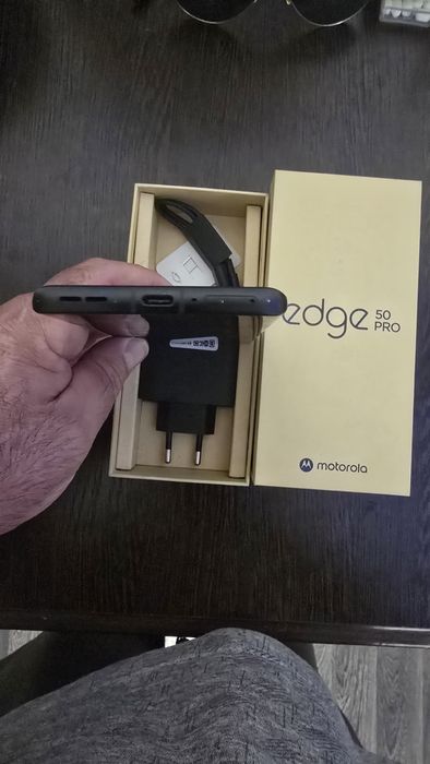 Motorola 50 pro edge 512gb