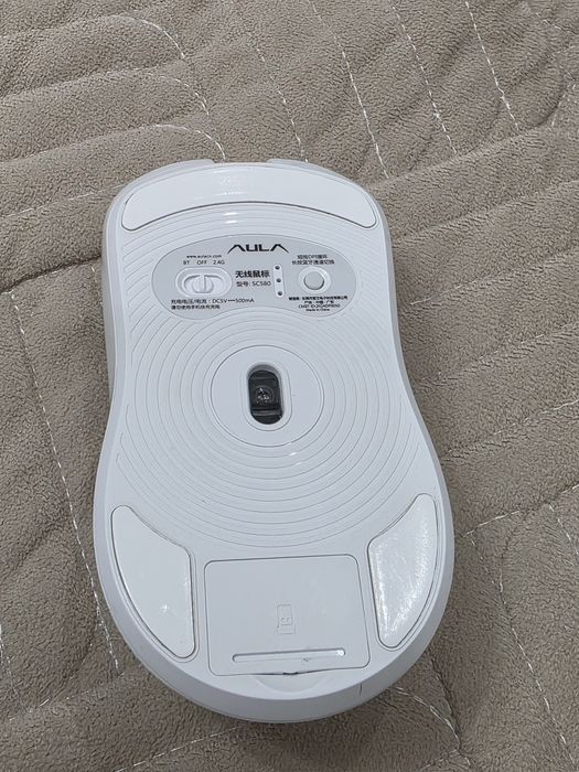 Мышка Aula sc 580