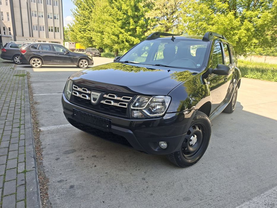 Vând Dacia Duster Prestige 1.5 D9CI, 4x4, 2016,Euro 6, Climă