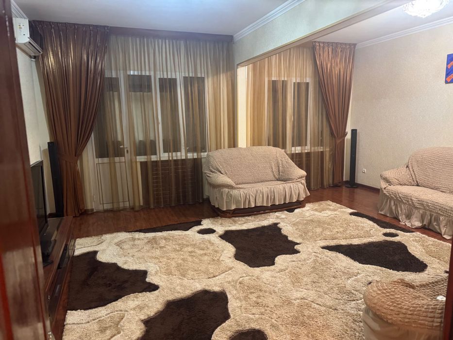 Квартира 4 комнатная