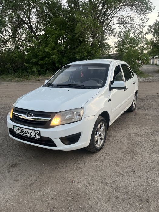 Продается Lada granta Лада Гранта на автомате JATCO