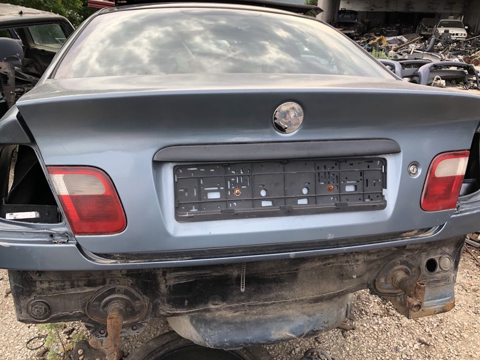 Багажник и врати за БМВ BMW Е46