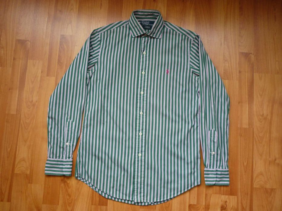 Camasa Ralph Lauren Polo M