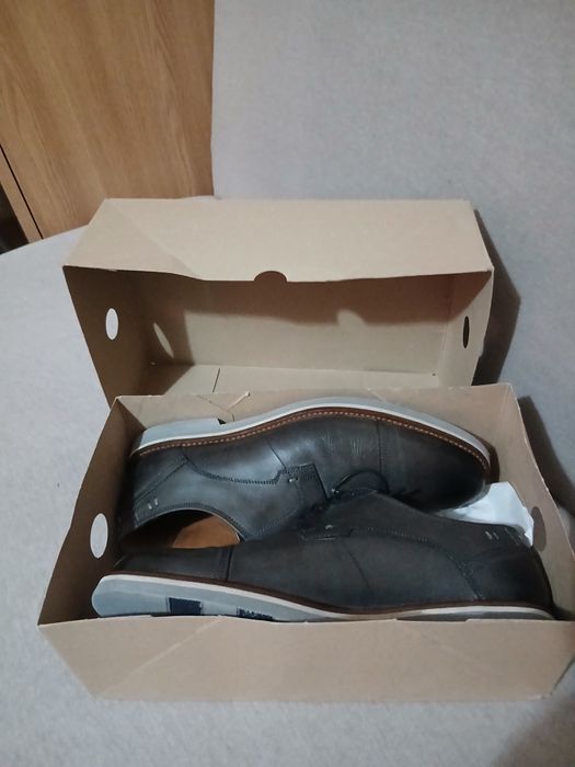 Pantofi Barbatesti Bigotti