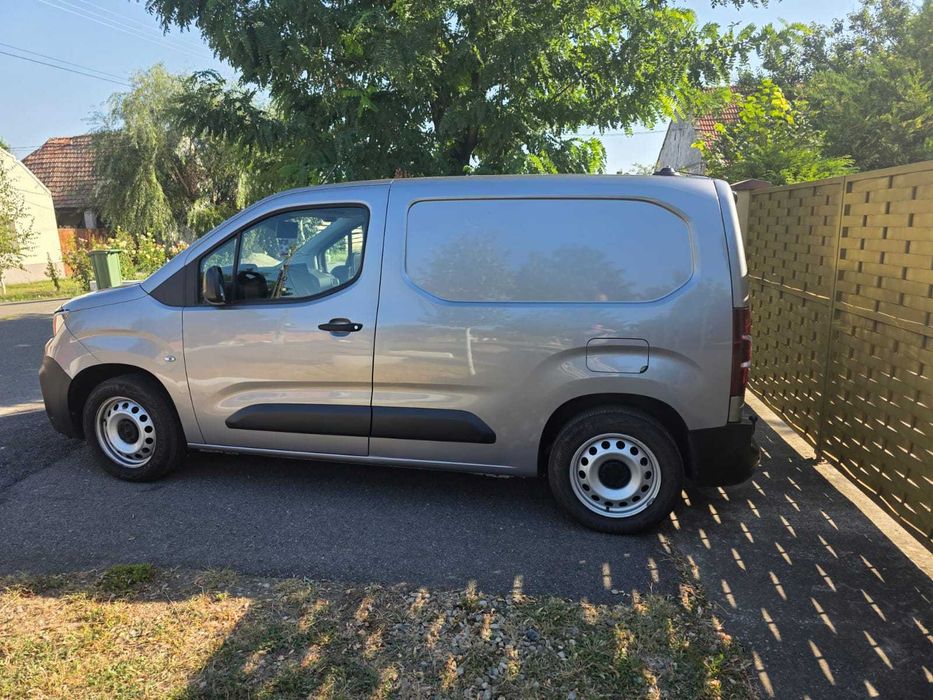 Peugeot partner 2019