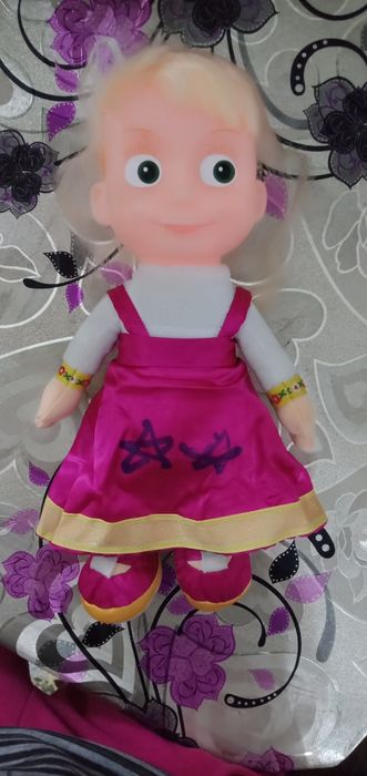 Рюкзак детский и игрушки