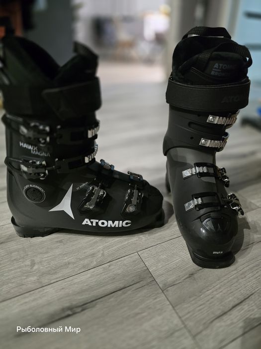 Продам горнолыжные ботинки