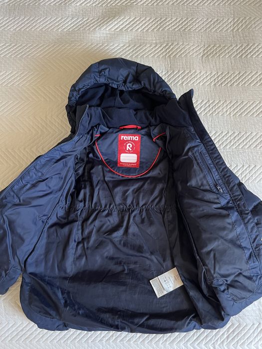 Куртка детская