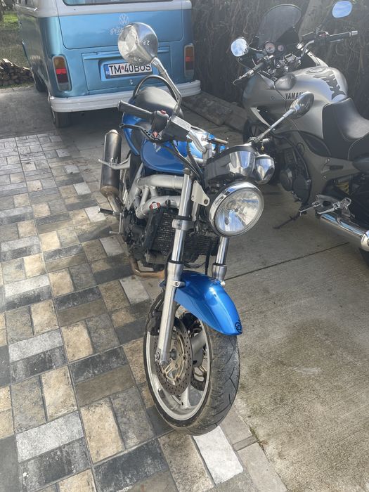 Suzuki SV 650 2000 28.000 km