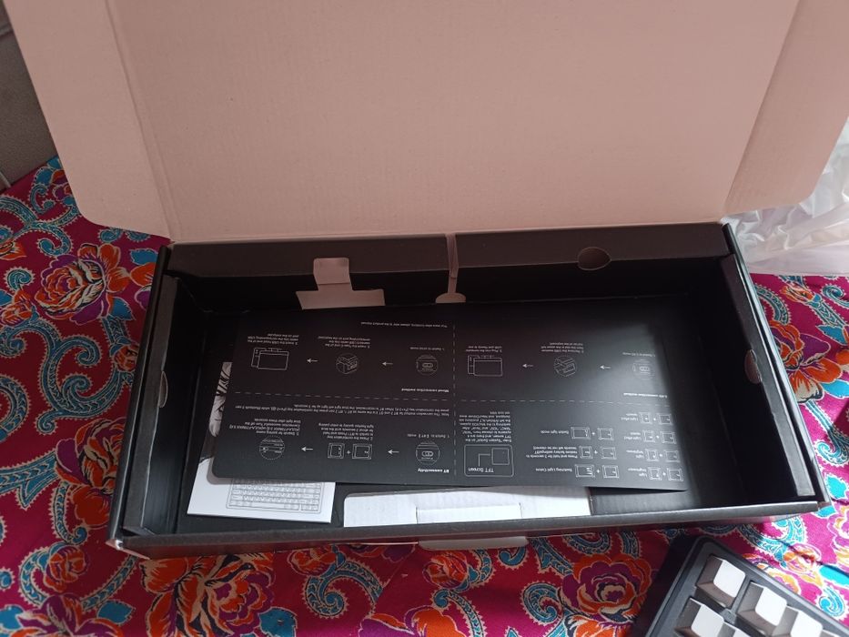 Aula f75 MAX side-print