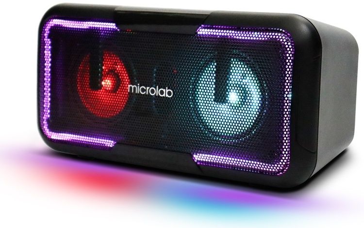 BT колонка Microlab