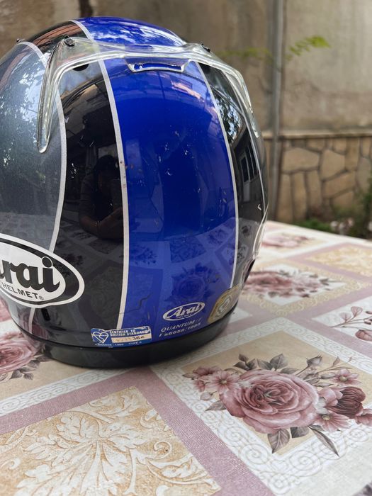 Каска за мотор Arai    размер S и ХL