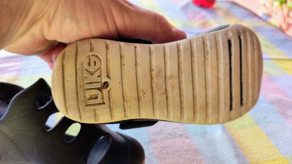 Сандали nike 25 номер