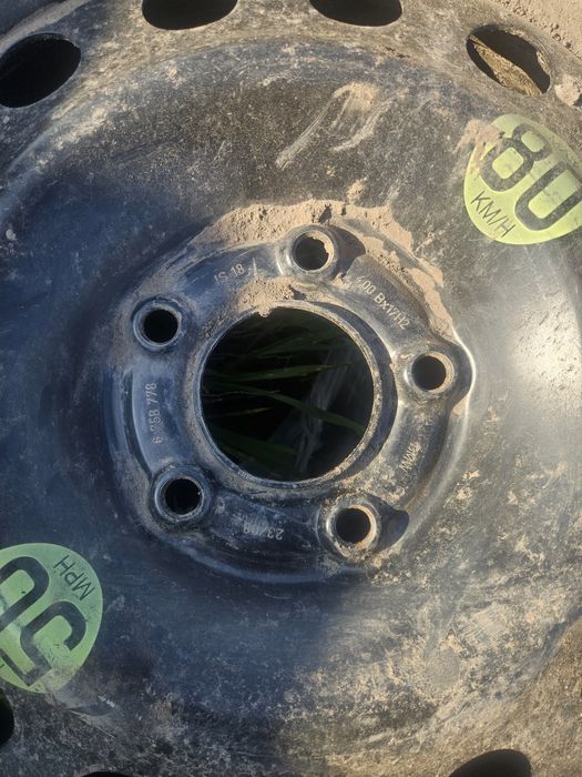 Roata rezerva bmw r17 slim