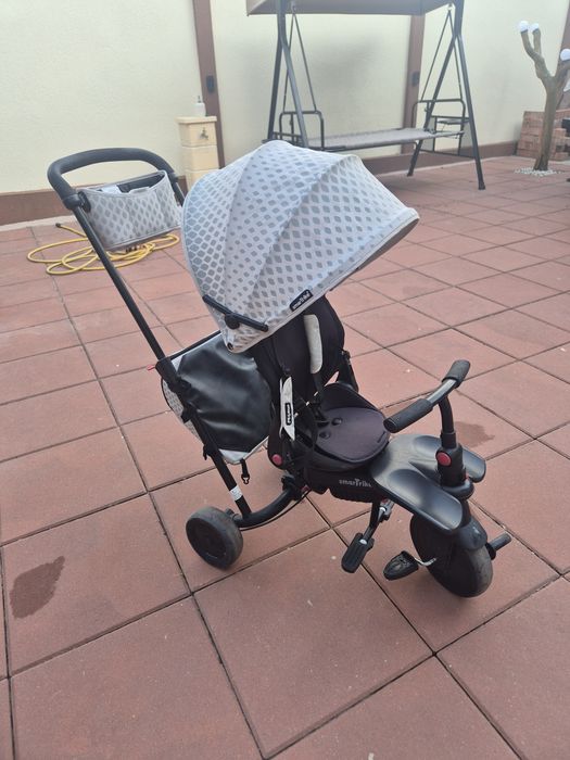 Tricicleta Smartrike