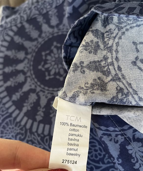 Lenjerie de pat TCM | bumbac | single