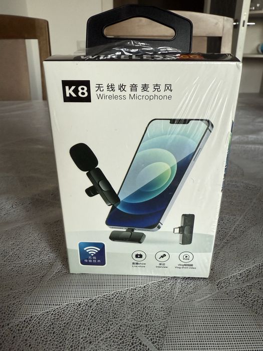 Петличка iPhone, Type C