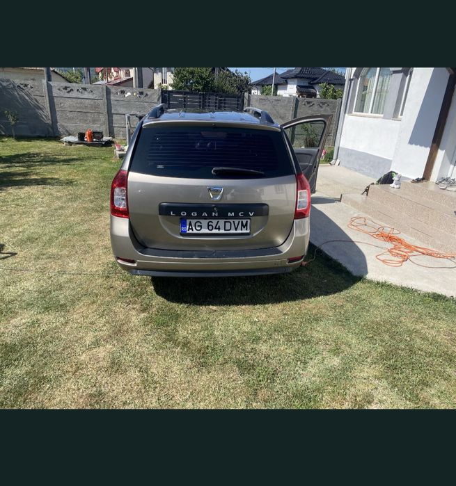DACIA Logan MCV 2014 — imagine 3