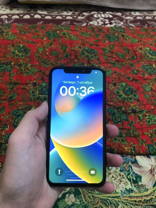 Продам iphone 10