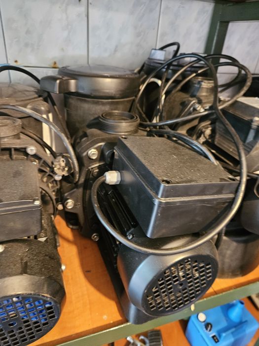 pompe profesionale  apa piscina