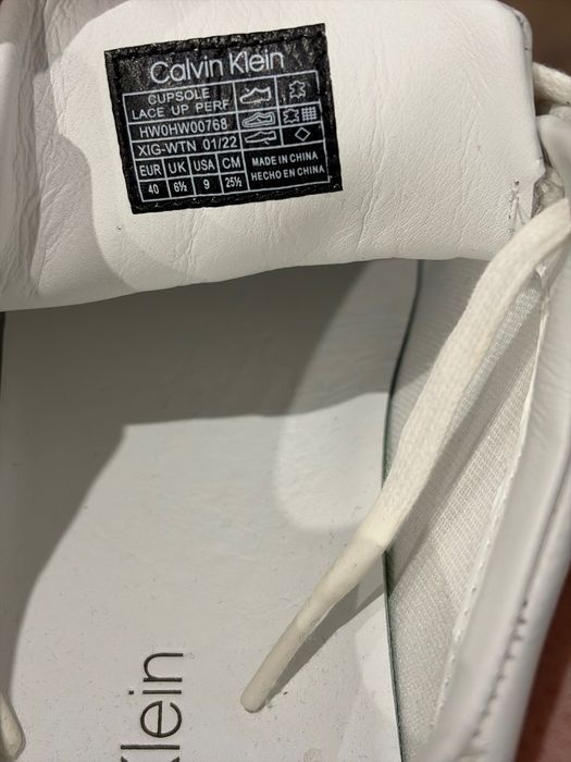 Кецове Calvin Klein