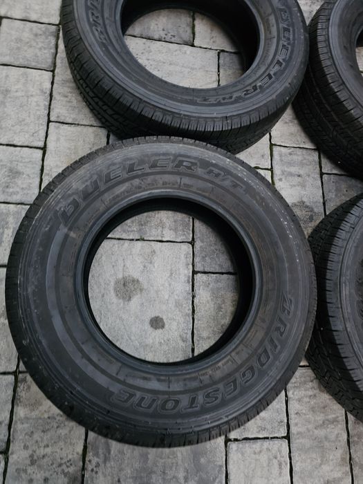 Cauciucuri Bridgestone Dueler H/T r18