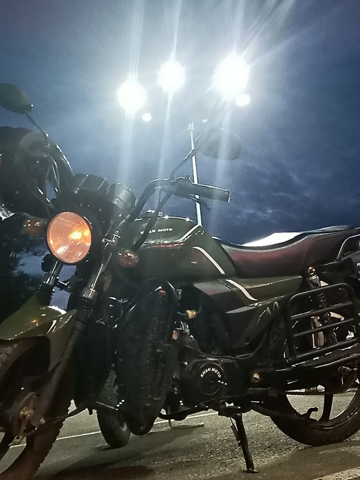 Продам мопед срочно