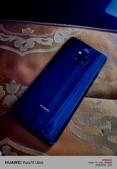 Huawei Mate 20 Pro