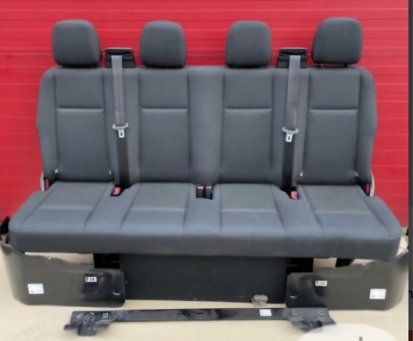 Bancheta Ford Transit 4 Locuri Sprinter Crafter Custon 2025  3  Locuri