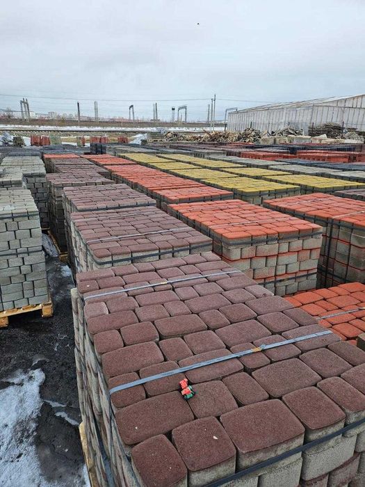 тротуарная плитка ( брусчатка)