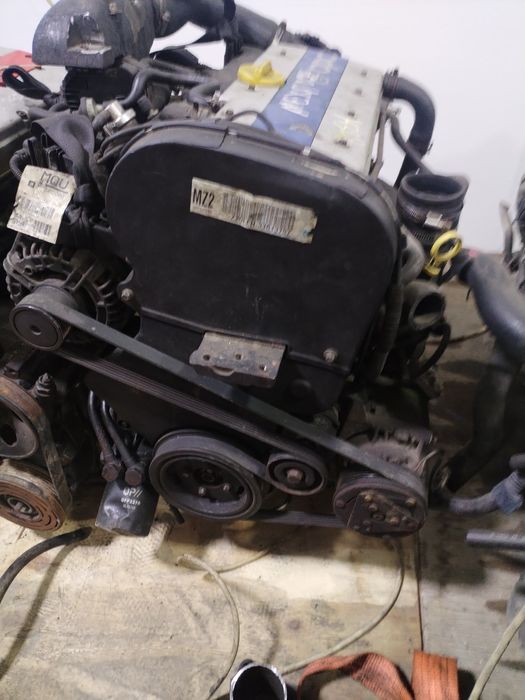 Запчасти иномарок опел матор заводской турбо