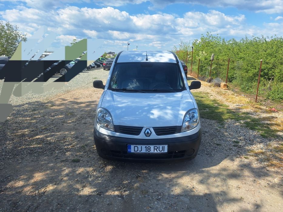 Frigorifica Renault Kango