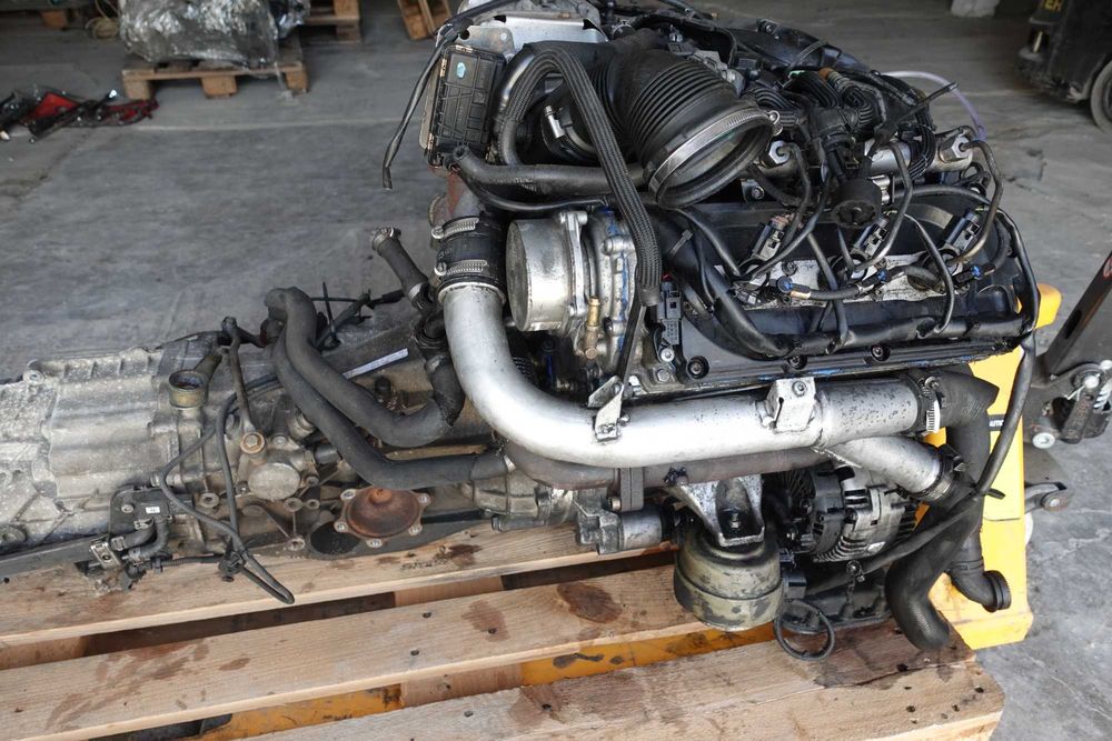 Cutie Viteze*3P57*-Motor2,7TDI*BPP*132KwEu4 AudiA4,A6Quattro172000kmFr