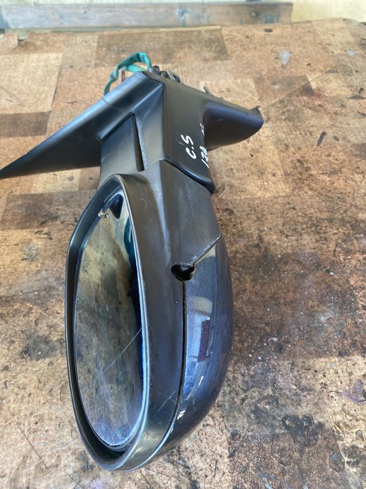 Ляво огледало за ситроен ц5