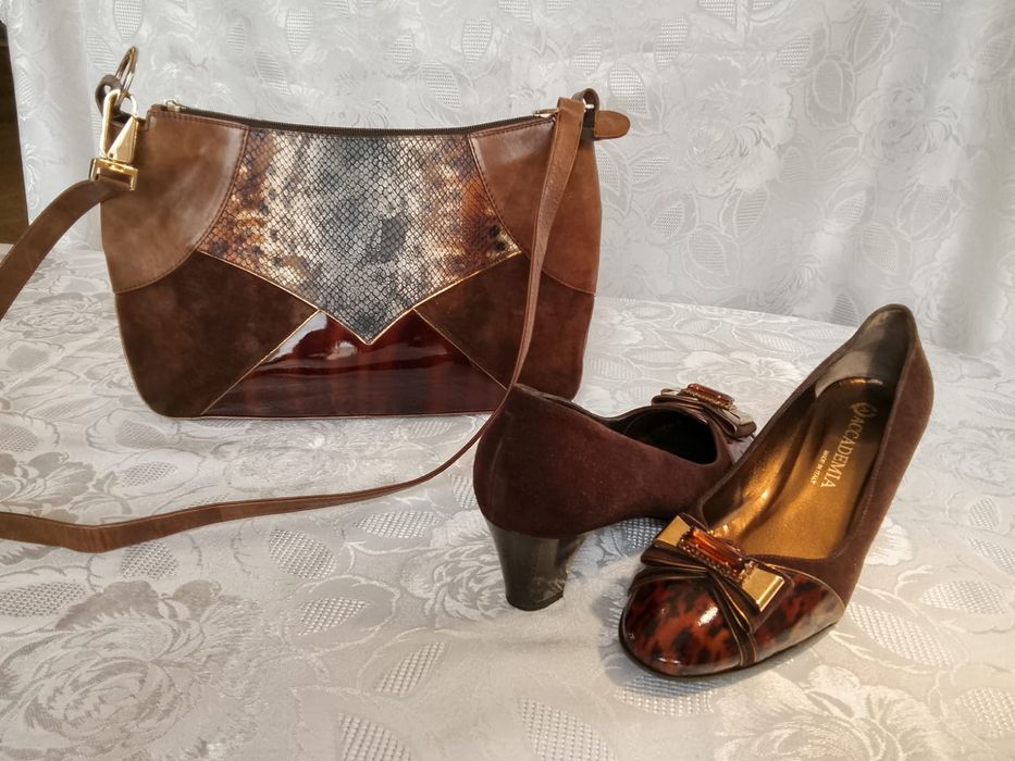 Туфли итальянские