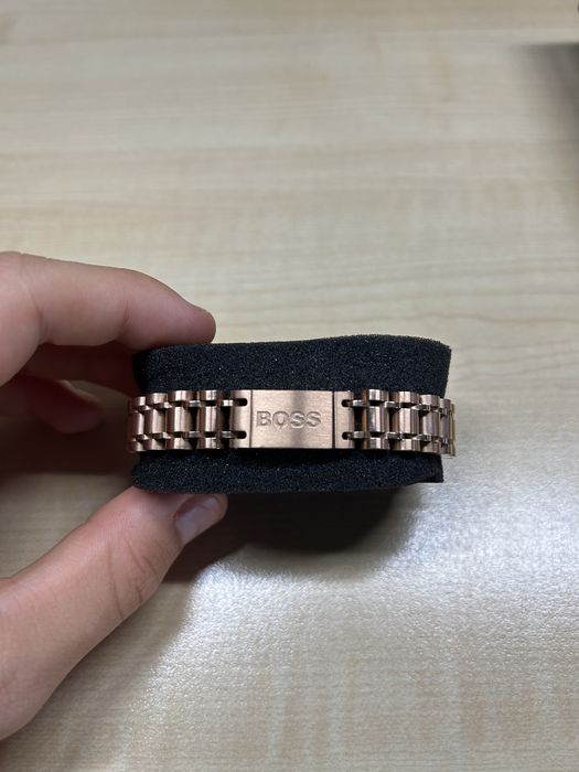Bratari din otel inoxidabil stil boss, lacoste si Rolex