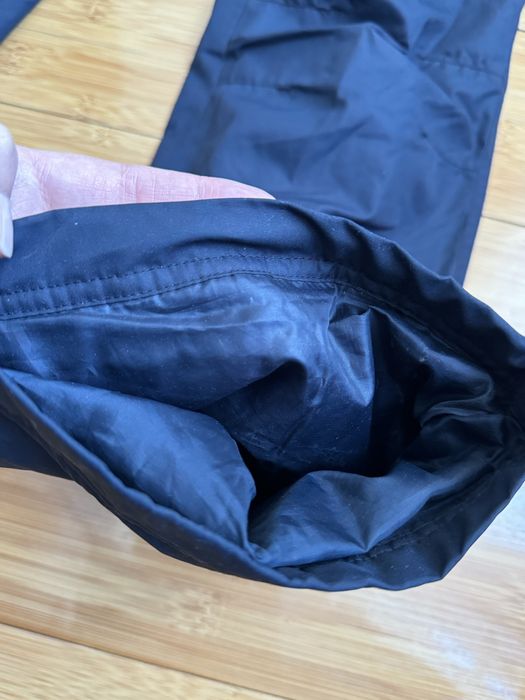 Брюки теплые